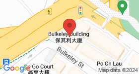 Bulkeley Building Map
