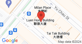 Luen Hong Building Map