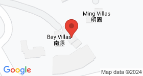 Bay Villas Map