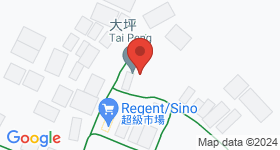 大坪旧村 地图