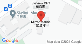 Mirror Marina Map