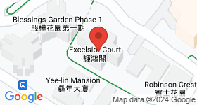 Excelsior Court Map