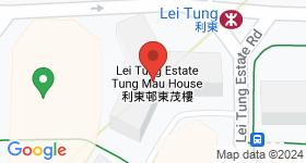 Lei Tung Estate Map