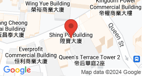 Shing Po Building Map