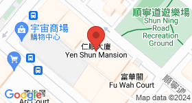 仁顺大厦 地图