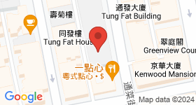 怡宁阁 地图