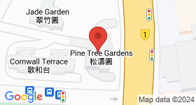 Pine Tree Gardens Map