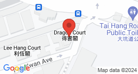 Dragon Court Map