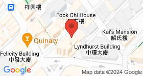 34 Graham Street Map