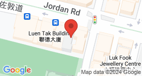 Dao Hing Building Map