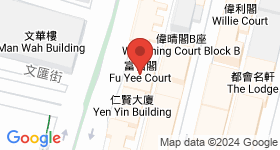 富怡阁 地图