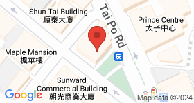 Sam Ying Building Map