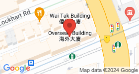 Overseas Building Map