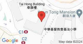 Tin Sing Court Map