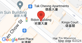 Ridon Building Map