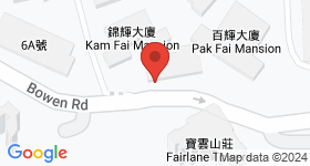 宝云道6B-6E号 地图