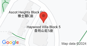 Haywood Villa Map