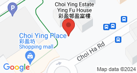 Choi Ying Estate Map
