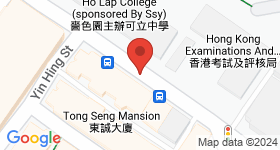 Wing Lok Building Map