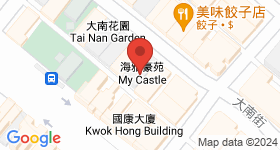 海雅豪苑 地图