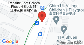 Hess Garden Map