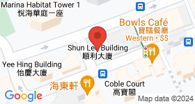 Shun Lee Building Map