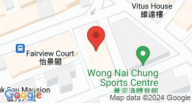 King Cheung Mansion Map