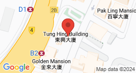 Tung Hing Building Map