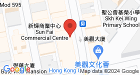 美乐华大厦 地图