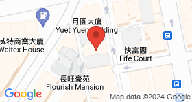 广东道1097号 地图