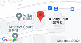 Fu On Court Map