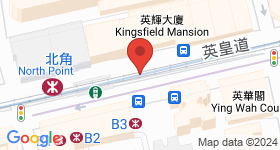 华兴大厦 地图