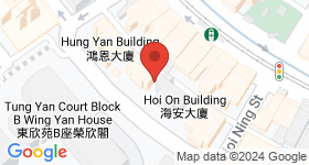 On Yip Building Map