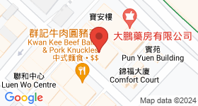 好景楼 地图