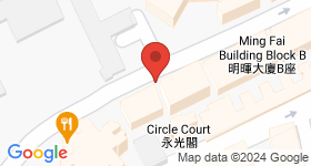 Seaview Building Map