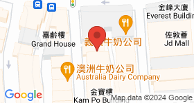 白加士街60号 地图