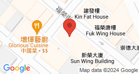福荣街45号 地图