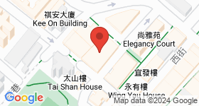 差馆上街5号 地图