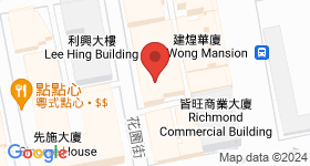 花园街108号 地图
