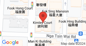 Kimley Court Map