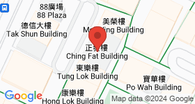 正发楼 地图