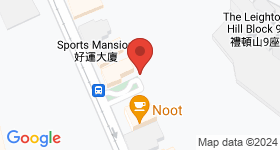 157-159 Wong Nai Chung Road Map