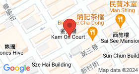 施弼街22-23号 地图