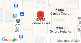 福全阁 地图