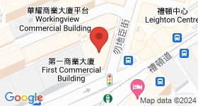 崇兰大厦 地图