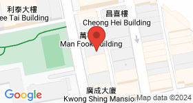 嘉宝楼 地图
