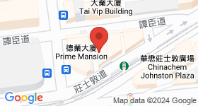 胜意大楼 地图