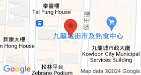 浩福阁 地图