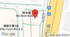 亿利楼 地图