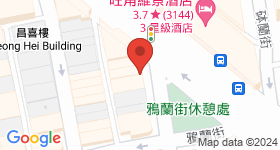上海街705号 地图